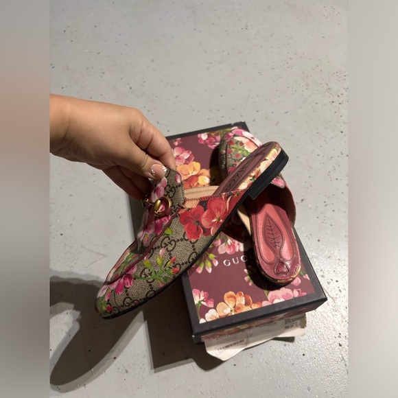 GUCCI MULES - Picture 5 of 5